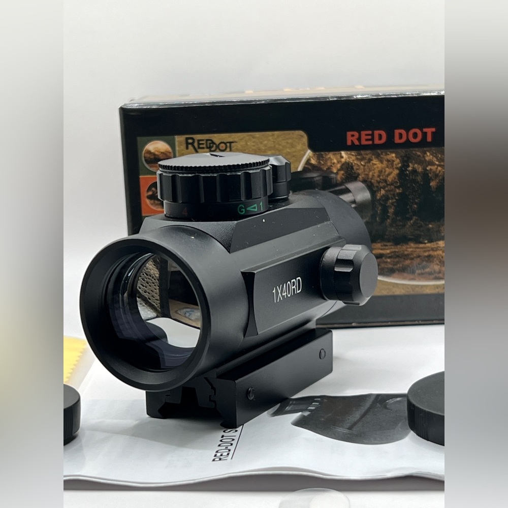 Red Dot sights